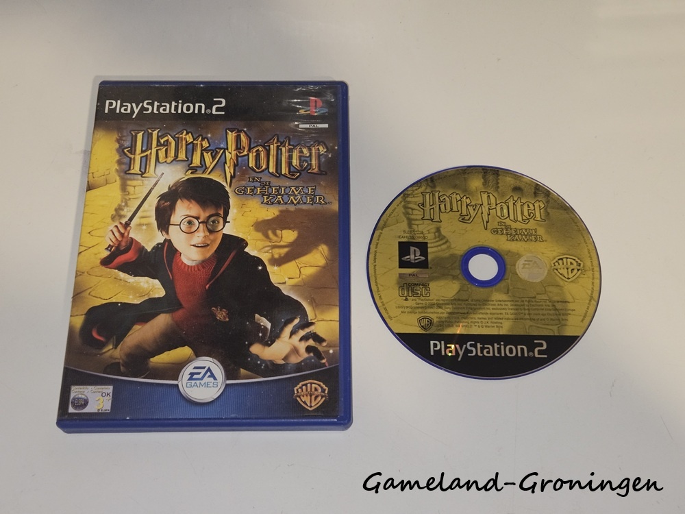 Harry Potter en de Geheime Kamer (Boxed)