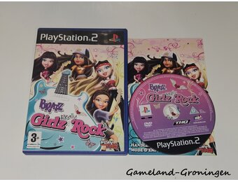 Bratz Girlz Really Rock (Compleet)
