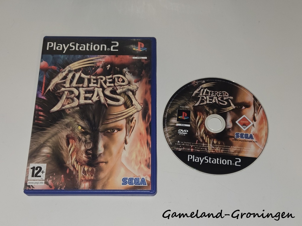 Altered Beast (Boxed)