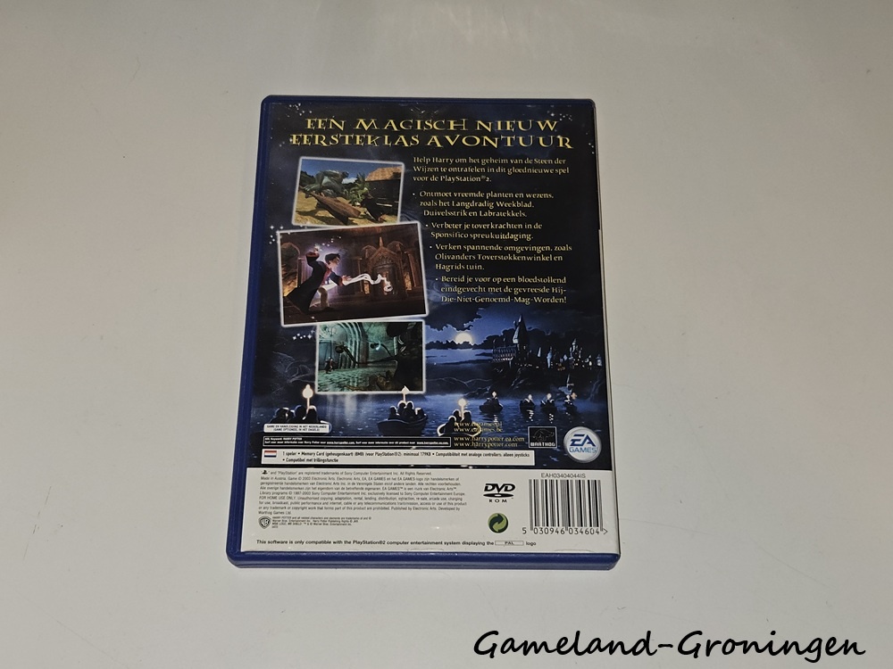 Harry Potter en de Steen der Wijzen (Boxed)