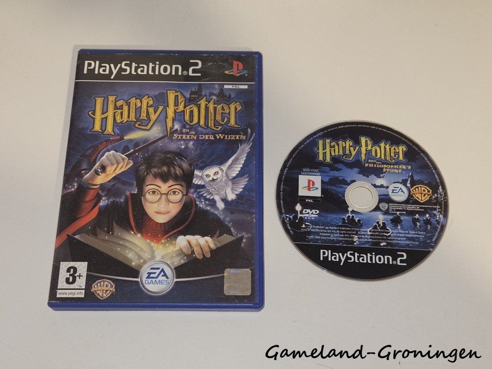 Harry Potter en de Steen der Wijzen (Boxed)