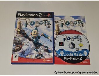 Robots (Compleet)