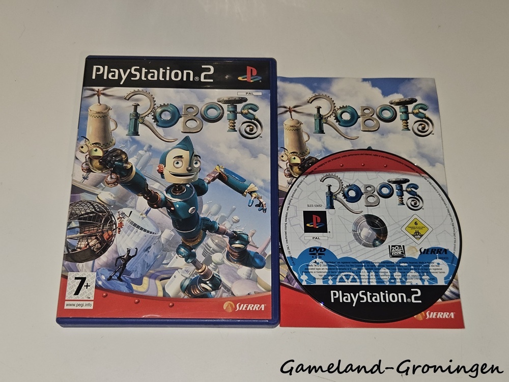 Robots (Compleet)