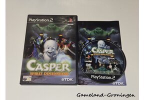 Casper Spirit Dimensions (Compleet)