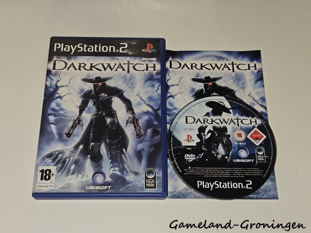 Darkwatch (Complete)
