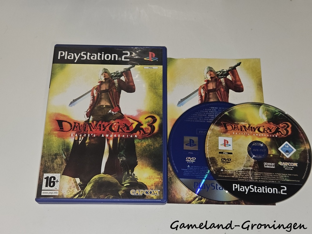 Devil May Cry 3 (Complete)