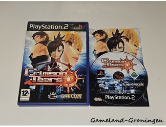 Crimson Tears (Compleet)