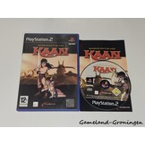 Kaan Barbarian's Blade (Compleet)