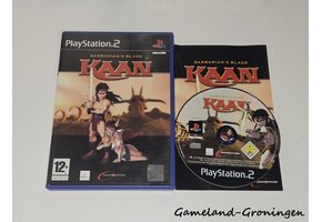 Kaan Barbarian's Blade (Compleet)