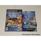 Heroes of the Pacific (Compleet)