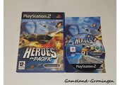 Heroes of the Pacific (Complete)