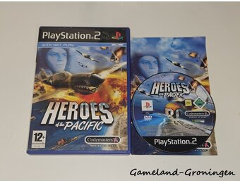 Heroes of the Pacific (Complete)