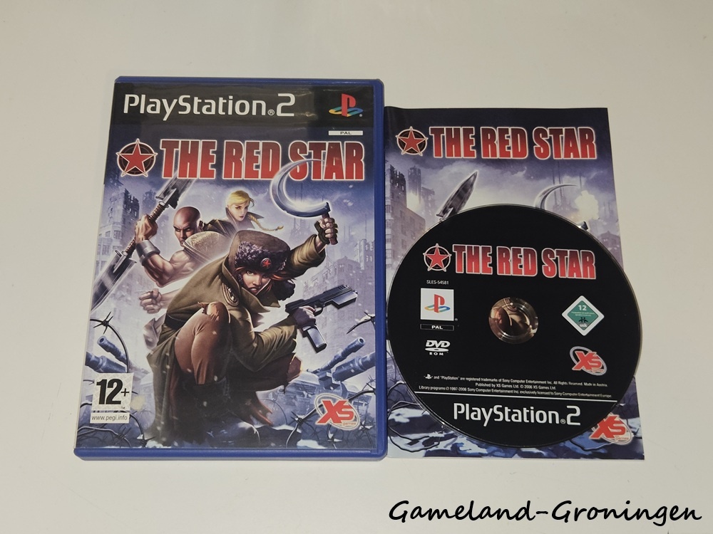 The Red Star (Complete)