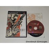 Metal Gear Solid 2 Sons of Liberty (Complete)