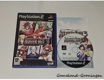 Atelier Iris 3 Grand Phantasm (Complete)