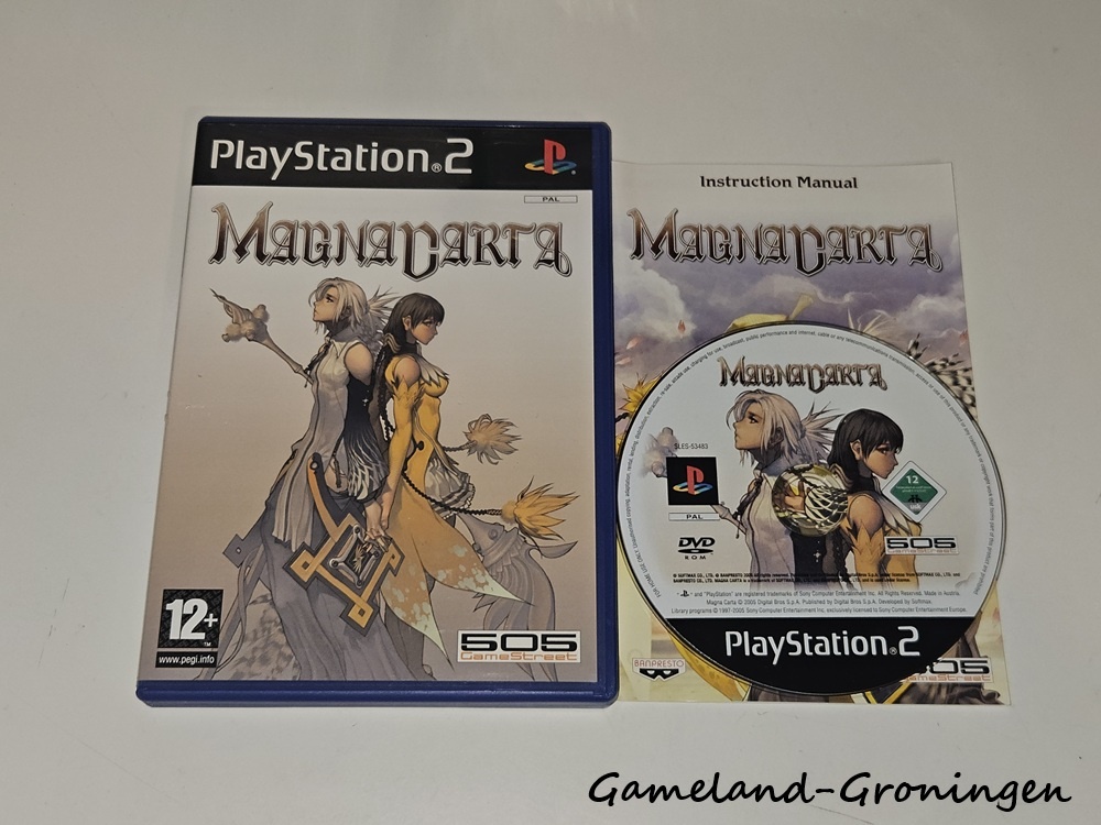 Magna Carta (Compleet)