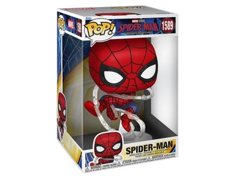 Spider-Man Brand New Day POP! - Spider-Man 10 Inch #1589