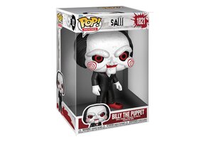 Saw POP! - Billy the Puppet 10 Inch #1821