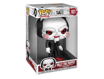 Saw POP! - Billy the Puppet 10 Inch #1821