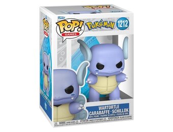 Pokémon POP! - Wartortle #1212
