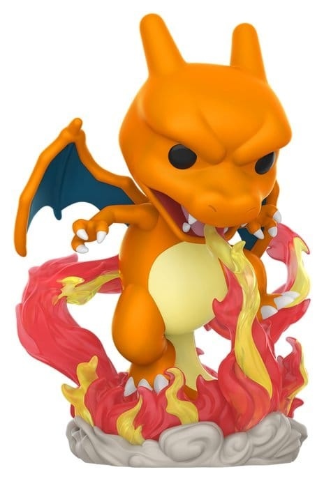 Pokémon Premium POP! - Charizard #1213