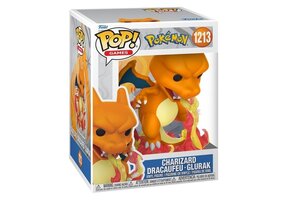 Pokémon Premium POP! - Charizard #1213