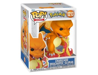 Pokémon Premium POP! - Charizard #1213