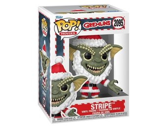 Gremlins Holiday POP! - Stripe #2095