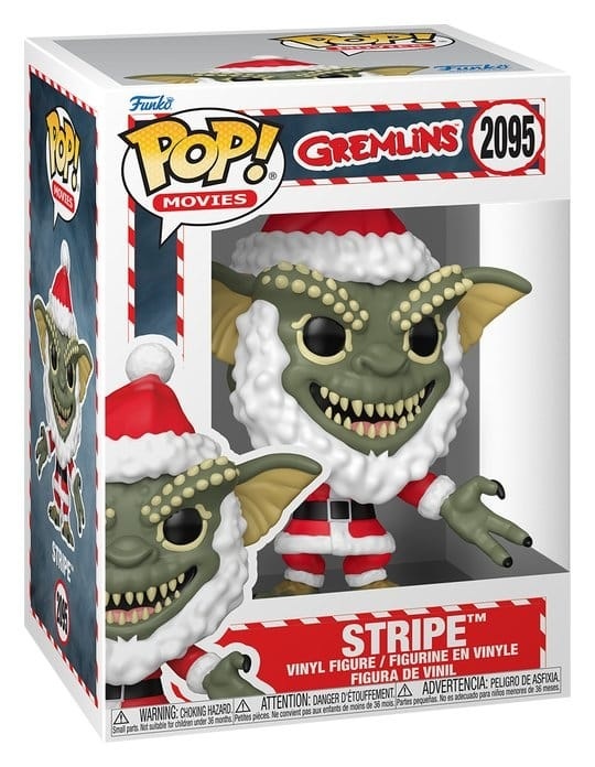 Gremlins Holiday POP! - Stripe #2095