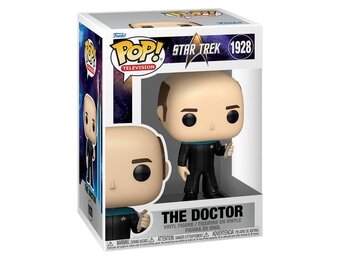 Star Trek Voyager POP! - The Doctor #1928