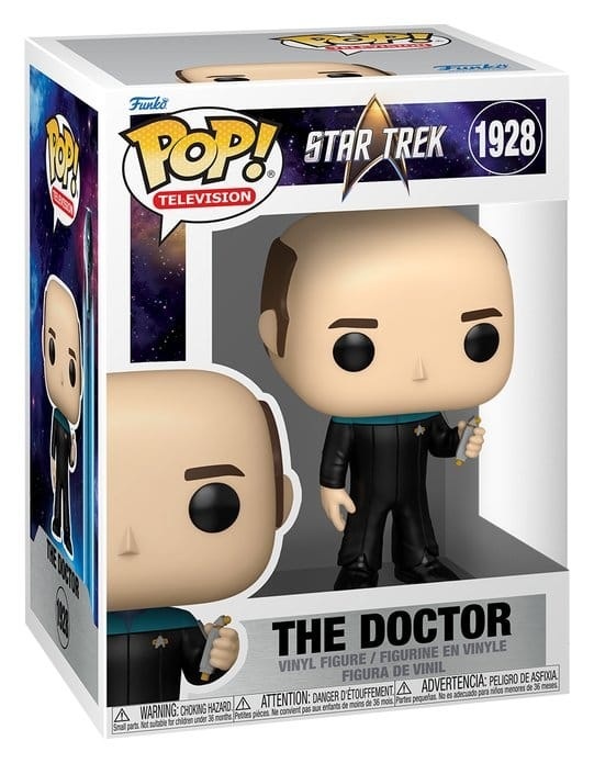 Star Trek Voyager POP! - The Doctor #1928