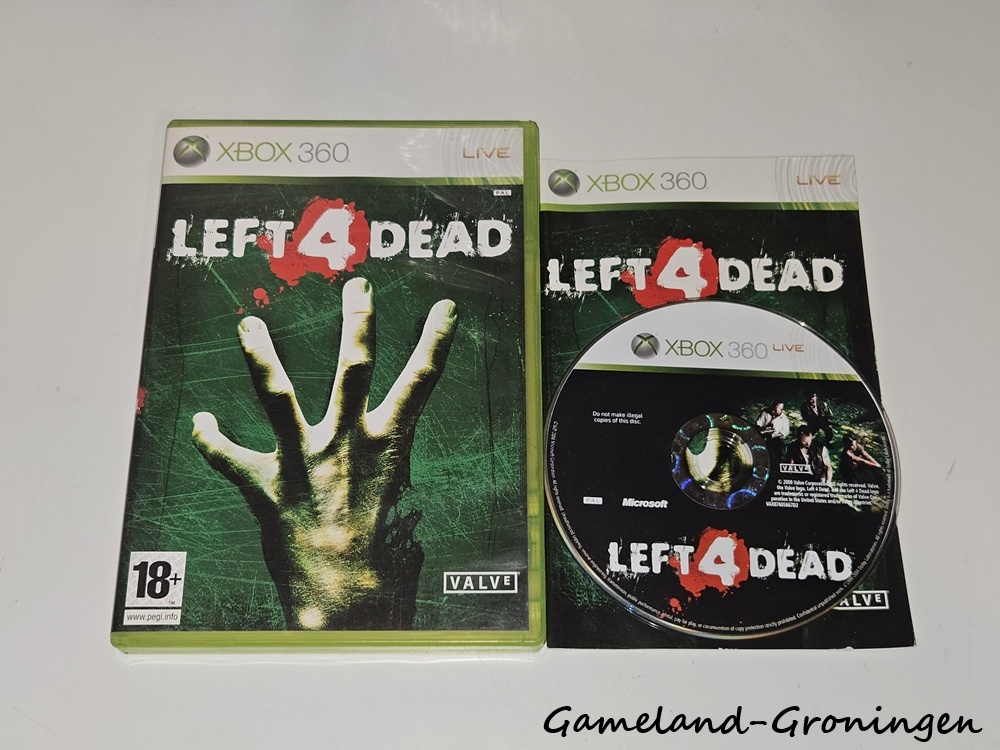 Left 4 Dead (Complete)