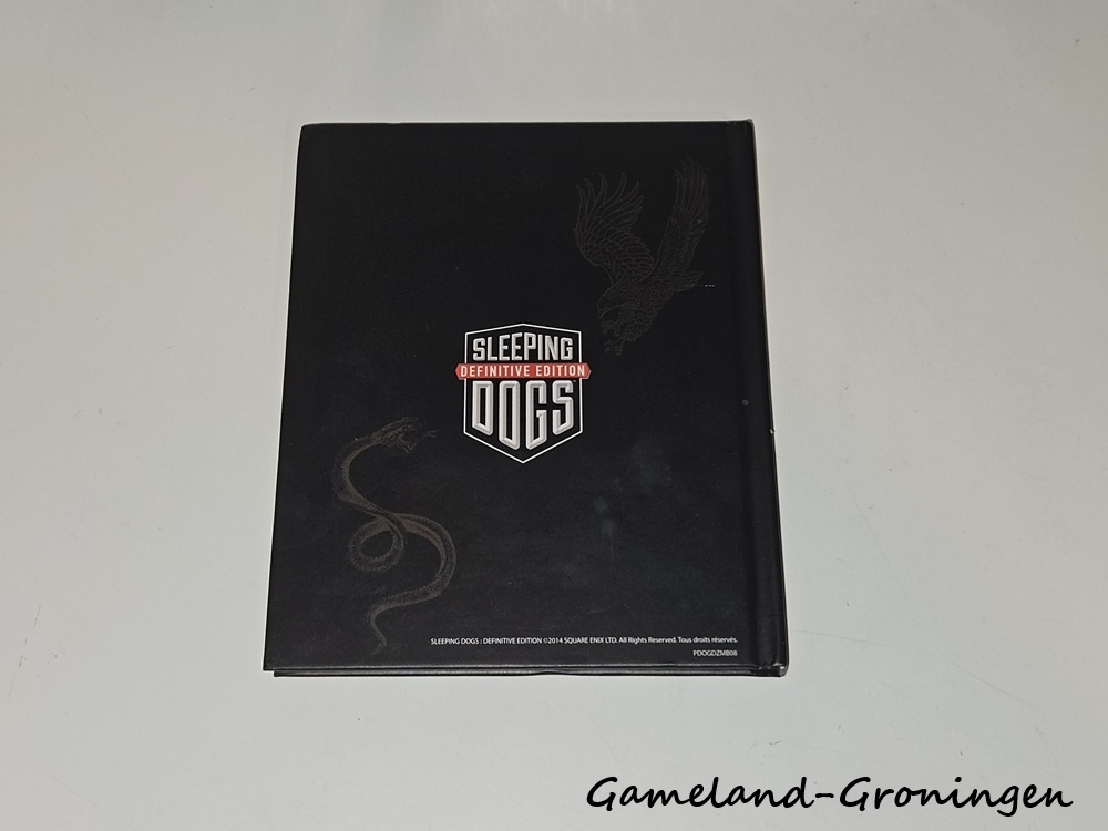 Sleeping Dogs Definitive Edition (Compleet)