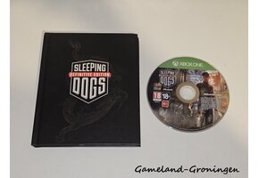 Sleeping Dogs Definitive Edition (Compleet)