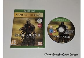 Dark Souls 3 GOTY (Compleet)