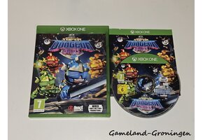 Super Dungeon Bros (Compleet)