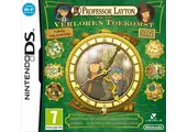 Professor Layton en de Verloren Toekomst (Compleet, HOL)