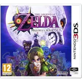 The Legend of Zelda Majora's Mask 3D (Compleet, HOL)