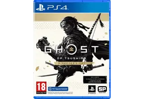 Ghost of Tsushima Director's Cut