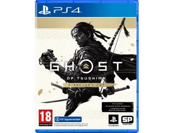 Ghost of Tsushima Director's Cut