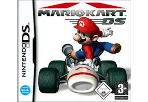 Mario Kart DS (Boxed, FAH)