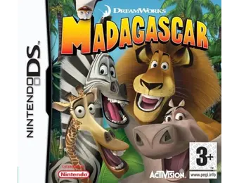 Madagascar (Complete, HOL)