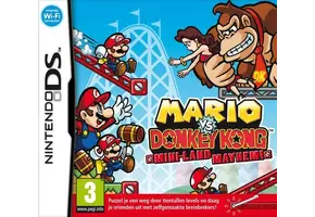 Mario vs. Donkey Kong Mini-Land Mayhem! (Compleet, HOL)