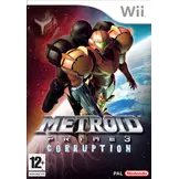 Metroid Prime 3 Corruption (Complete, UKV)