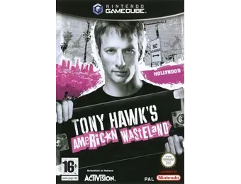 Tony Hawk's American Wasteland (Complete, UKV)