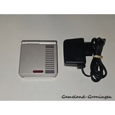 Gameboy Advance SP met Oplader (NES Edition)