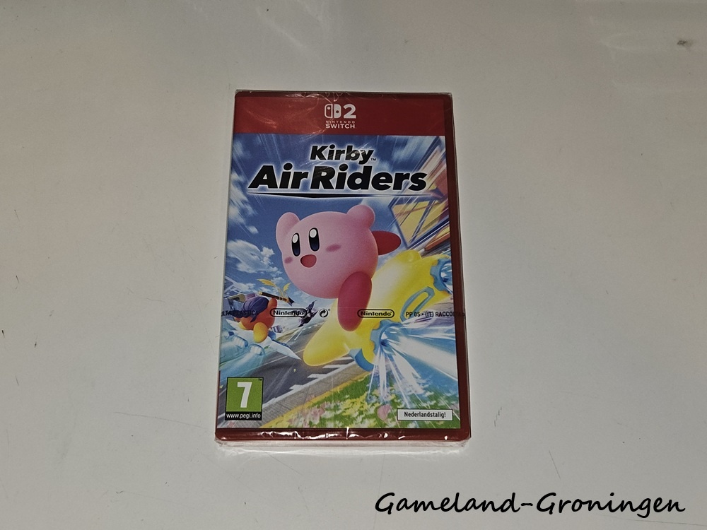 Kirby Air Riders (HOL)