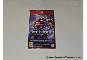 Metroid 4 Beyond (HOL)