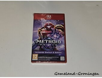 Metroid 4 Beyond (HOL)