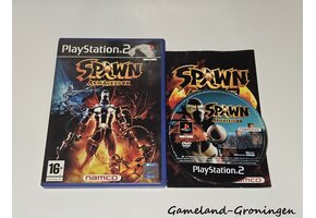 Spawn Armageddon (Compleet)